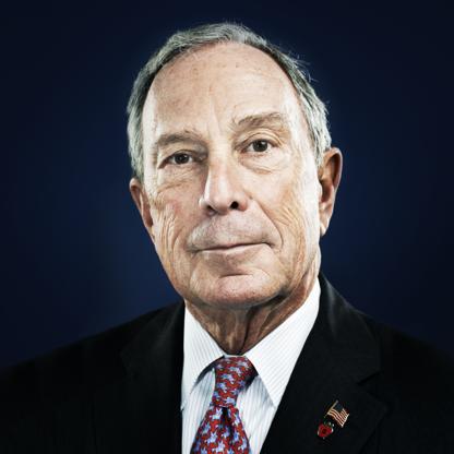 Michael Bloomberg