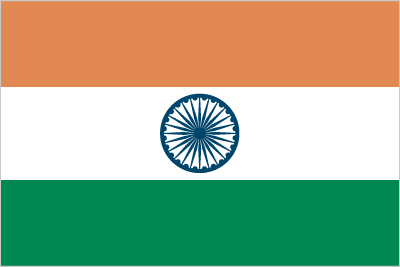 India flag - Mukesh Ambani nationality