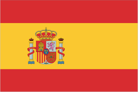 Spain flag - Amancio Ortega nationality